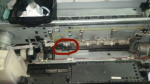 loose spring