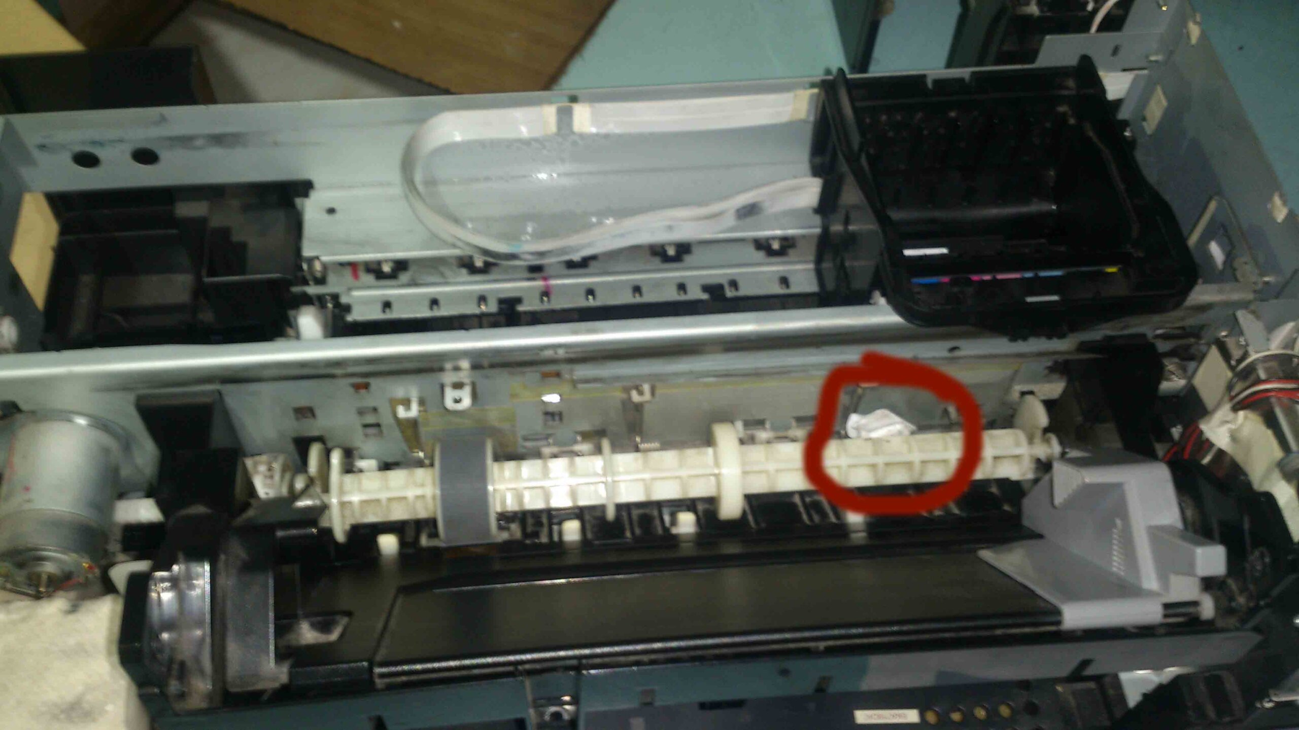 T60 General Error Repair