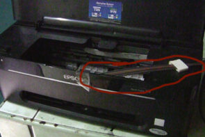 Gratis nedlasting resetter Printer Epson Stylus t13x