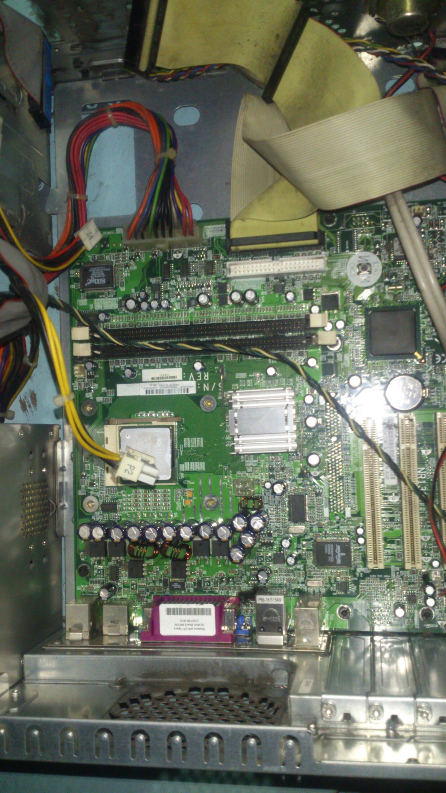 Cmos Battery