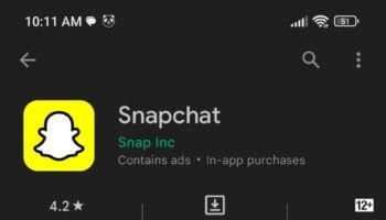 Snapchat