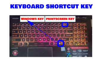 Keyboard Shortcut