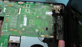 Asus X540l