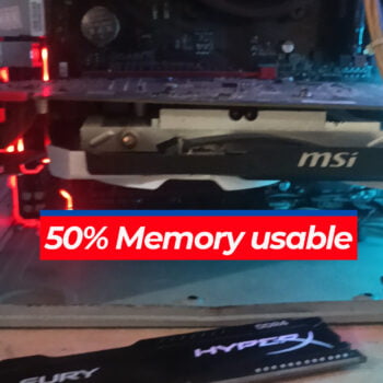 ram troubleshooting