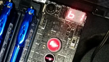 LED Motherboard