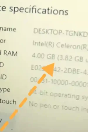 Computer Specifications