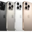 iPhone 16 Pro Max Build