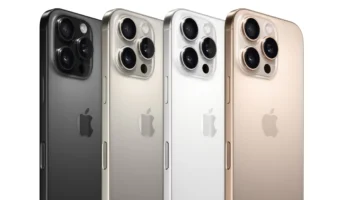 iPhone 16 Pro Max Build