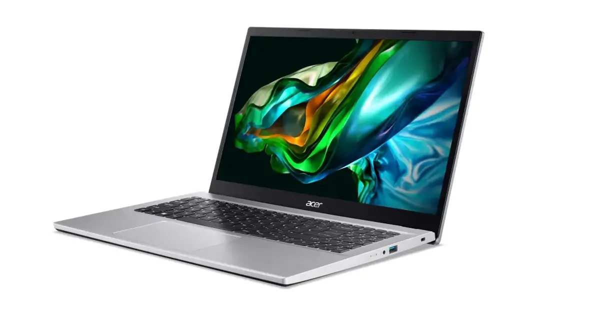 Featured image of Acer Aspire 3 A315 laptop with Ryzen 7 processor