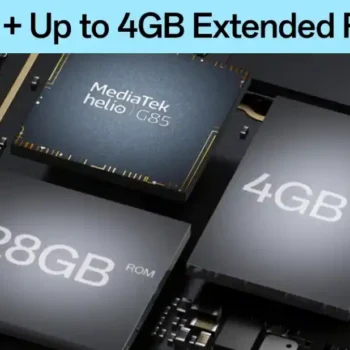 Oppo A18 Chipset