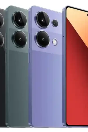 Redmi note 13 Color Choices