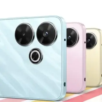 Redmi 13 smartphone with 108MP camera and 6.79-inch display