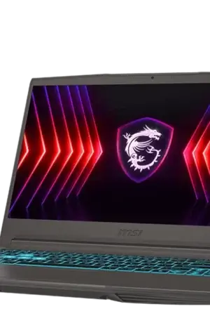 MSI THIN 15 B12UC-1435PH featured image showcasing the sleek Cosmos Gray design