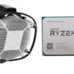 Gaming setup with AMD Ryzen 5 2600 processor and NVIDIA RTX 3060 GPU