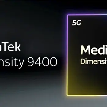 MediaTek Dimensity 9400 Chipset Featured Image – 3nm Flagship Processor