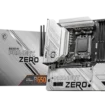 MSI B650M PROJECT ZERO motherboard overview with hidden cable design and support for Ryzen 7000 processors, DDR5 memory, and PCIe 4.0 connectivity.