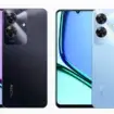 Realme Note 60 Front and Back View