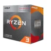 AMD Ryzen 3000 Series processor overview showcasing features, performance, and integrated graphics for professional and business desktops.