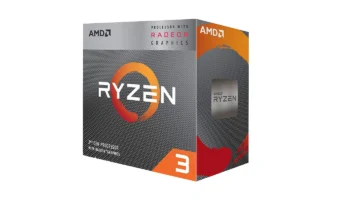 AMD Ryzen 3000 Series processor overview showcasing features, performance, and integrated graphics for professional and business desktops.