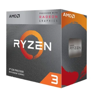 AMD Ryzen 3000 Series processor overview showcasing features, performance, and integrated graphics for professional and business desktops.