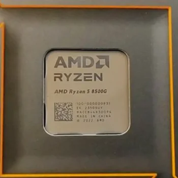 Featured AMD Ryzen 5 8500G Processor for Desktop Performance