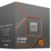 Featured AMD Ryzen 5 8500GE Processor for Energy-Efficient Desktops