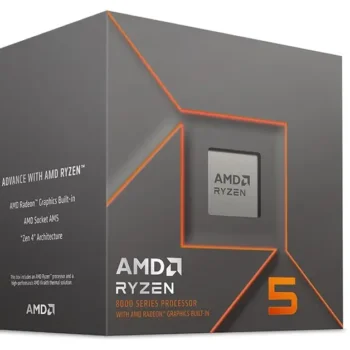 Featured AMD Ryzen 5 8500GE Processor for Energy-Efficient Desktops
