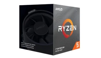 AMD Ryzen 5 PRO 3000G Series featured processor overview showcasing its specifications and features for professional desktops in 2024.