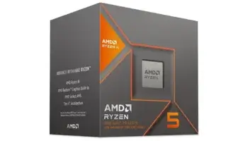 AMD Ryzen 5 PRO 8600G Series Processor for Professional Desktops