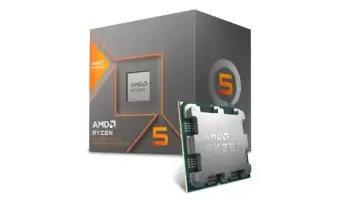 AMD Ryzen 5 PRO 8600G Desktop Processor Featured Review Image
