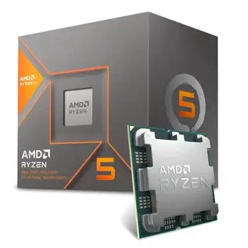 AMD Ryzen 5 PRO 8600G Desktop Processor Featured Review Image