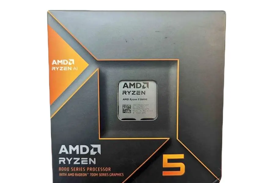 AMD Ryzen 5 PRO 8600G Processor Model for Desktop Performance