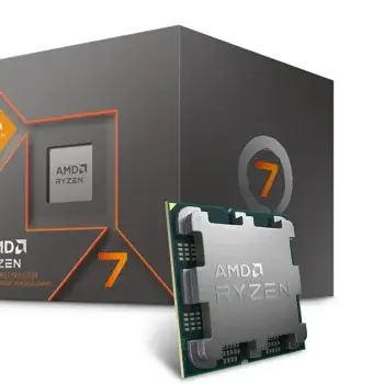 AMD Ryzen 7 8700G Processor Featured Image for 2024 Desktop Review