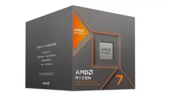 AMD Ryzen 7 PRO 8700GE Processor Featured Image for 2024 Desktop Review