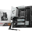 MSI B650M GAMING PLUS WIFI motherboard with DDR5 support, PCIe 4.0 slots, and Wi-Fi 6E for high-performance gaming and multitasking in a compact mATX design.