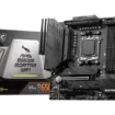 MSI MAG B650M MORTAR WIFI motherboard showcasing DDR5 support, PCIe 4.0 slots, and advanced cooling for gaming and high-performance PC builds.