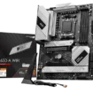 MSI PRO B650-A WIFI motherboard with DDR5, PCIe 4.0, Wi-Fi 6E, and Ryzen 7000 support, designed for gaming, multitasking, and productivity.