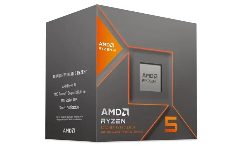 Why Choose the AMD Ryzen 5 PRO 8600GE for Professional Desktops