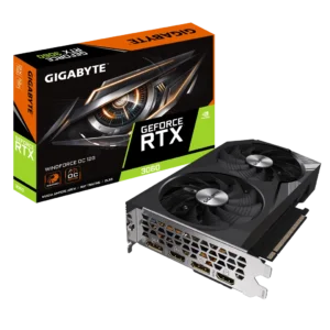 Buy Gigabyte RTX 3060 WINDFORCE OC 12GB Online in the Philippines