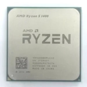AMD Ryzen 5 1400 for Budget-Friendly Performance