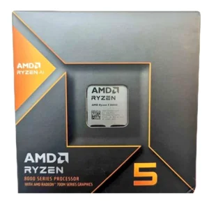 AMD Ryzen 5 8600G Processor with Integrated Graphics for Smooth Gaming