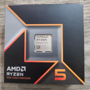 AMD Ryzen 5 9600X Processor for High-Performance Gaming