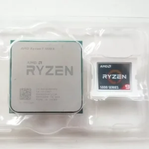 AMD Ryzen 7 1800X processor featuring 8 cores and 16 threads, designed for high-performance multitasking, gaming, and content creation.