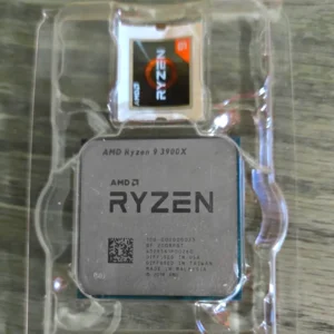 AMD Ryzen 9 3900X Processor with 12 Cores for Ultimate Performance