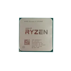 Overview of AMD Ryzen 9 3950X a high-performance processor with advanced features for gaming, multitasking, and content creation.