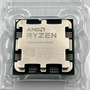 AMD Ryzen 9 7900X CPU for Advanced Gaming and Creative Work