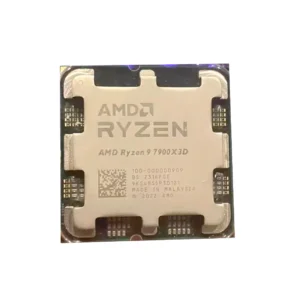 AMD Ryzen 9 7900X3D CPU for Ultimate Gaming and Workstation Needs