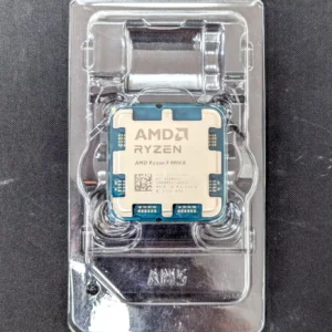 Overview of AMD Ryzen 9 9900X processor showcasing features, specifications, and performance benefits for gaming and multitasking.