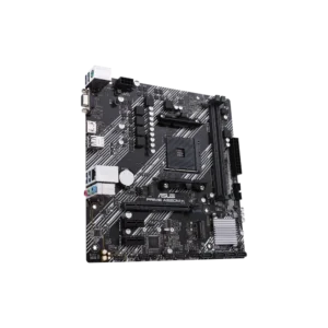 Compact ASUS PRIME A520M-K Motherboard for Reliable AMD Ryzen Performance
