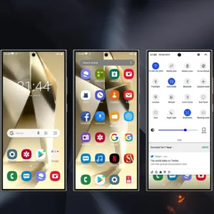 Mobile Devices